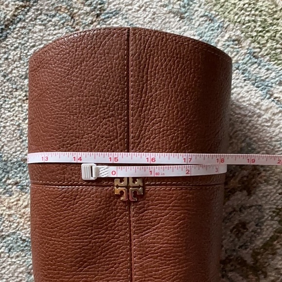 Tory Burch Jolie Riding Boots 7.5 - Picture 14 of 14